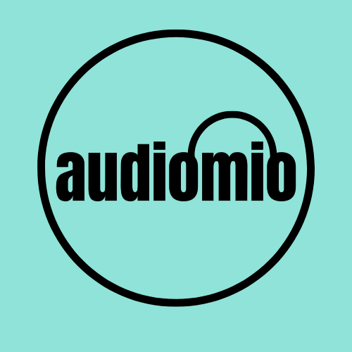 Logo Audiomio